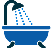 Saint Charles Bathrooms