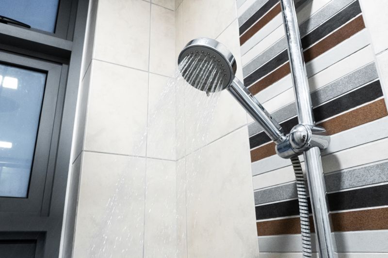 Rain Showerheads